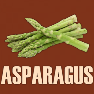 Asparagus — Ultimate Pizza Topping Tierlist option 6
