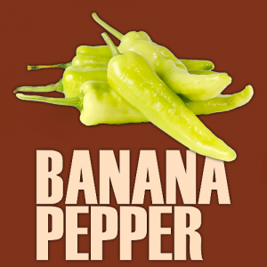 Banana Pepper — Ultimate Pizza Topping Tierlist option 10