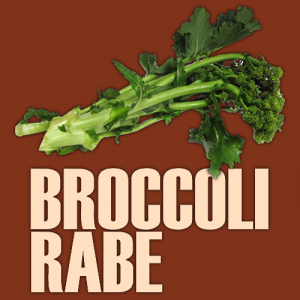 Broccoli Rabe — Ultimate Pizza Topping Tierlist option 17