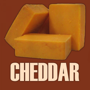 Cheddar — Ultimate Pizza Topping Tierlist option 20