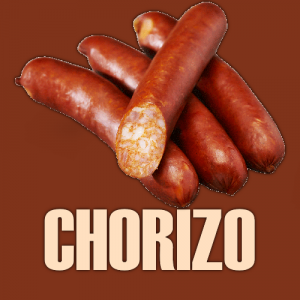 Chorizo — Ultimate Pizza Topping Tierlist option 22