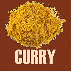 Curry — Ultimate Pizza Topping Tierlist option 24