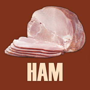 Ham — Ultimate Pizza Topping Tierlist option 32