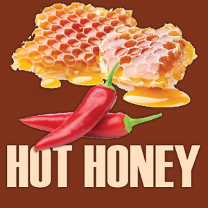 Hot Honey — Ultimate Pizza Topping Tierlist option 33