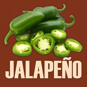 Jalapeno — Ultimate Pizza Topping Tierlist option 34