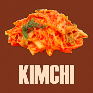 Kimchi — Ultimate Pizza Topping Tierlist option 36