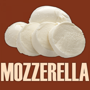 Mozzerella — Ultimate Pizza Topping Tierlist option 38