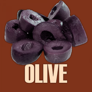 Olive Fruit — Ultimate Pizza Topping Tierlist option 40