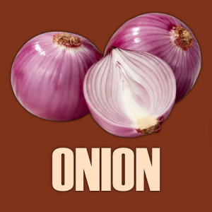 Onion — Ultimate Pizza Topping Tierlist option 42