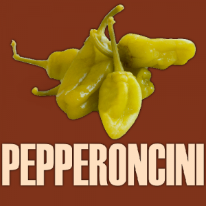 Pepperoncini — Ultimate Pizza Topping Tierlist option 45