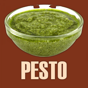Pesto — Ultimate Pizza Topping Tierlist option 47