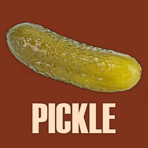 Pickle — Ultimate Pizza Topping Tierlist option 48