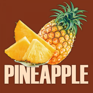 Pineapple — Ultimate Pizza Topping Tierlist option 49