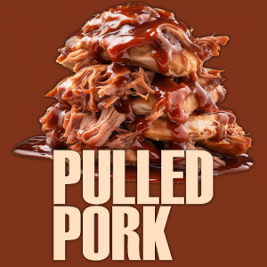 Pulled Pork — Ultimate Pizza Topping Tierlist option 52