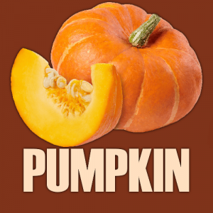 Pumpkin — Ultimate Pizza Topping Tierlist option 53