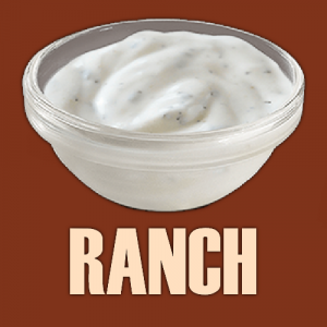 Ranch — Ultimate Pizza Topping Tierlist option 54