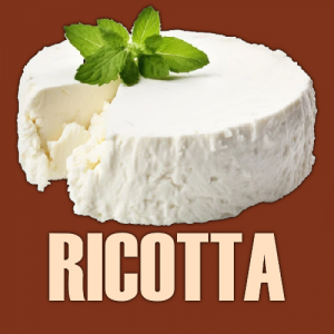 Ricotta — Ultimate Pizza Topping Tierlist option 55