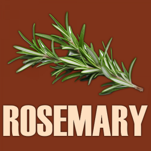 Rosemary — Ultimate Pizza Topping Tierlist option 56