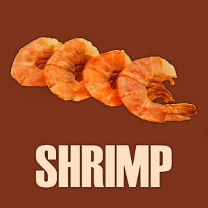Shrimp — Ultimate Pizza Topping Tierlist option 64