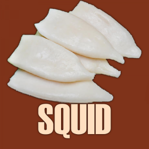 Squid — Ultimate Pizza Topping Tierlist option 66