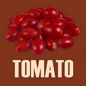 Tomato — Ultimate Pizza Topping Tierlist option 67