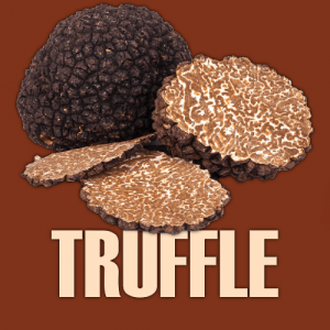 Truffle — Ultimate Pizza Topping Tierlist option 68