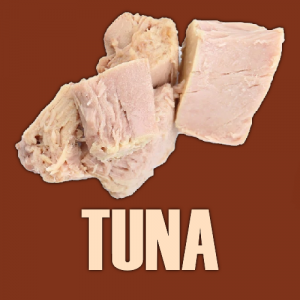 Tuna — Ultimate Pizza Topping Tierlist option 69