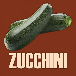 Zucchini — Ultimate Pizza Topping Tierlist option 70