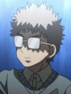 Mob Psycho 100 all Characters — option 1