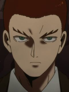 Mob Psycho 100 all Characters — option 3