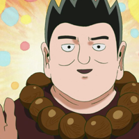 4e20d0b2a0d543099d3755eda1ae29cb — Mob Psycho 100 all Characters option 5