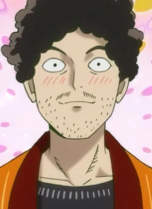 Mob Psycho 100 all Characters — option 6