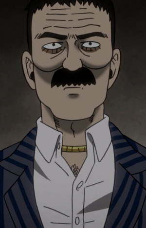 Asagirifather — Mob Psycho 100 all Characters option 8