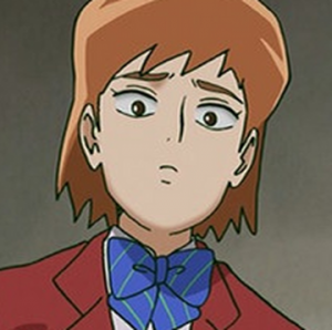 Chihiro — Mob Psycho 100 all Characters option 12