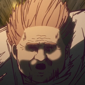 Dashgranny — Mob Psycho 100 all Characters option 15