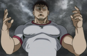 Hidekiyamamuraanime2 — Mob Psycho 100 all Characters option 22