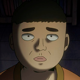 Hitoshi — Mob Psycho 100 all Characters option 24