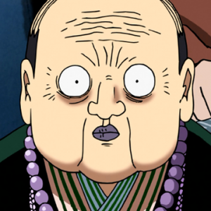 Kirinjodoportrait — Mob Psycho 100 all Characters option 39