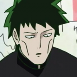 Kjbyashianimesquare — Mob Psycho 100 all Characters option 40