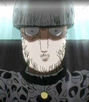 Psycho Helmet Anime — Mob Psycho 100 all Characters option 53