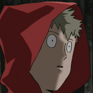 Redraincoat — Mob Psycho 100 all Characters option 54