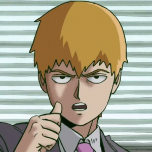 Reigenarataka14039 — Mob Psycho 100 all Characters option 55