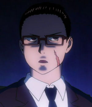 Sakuraianime — Mob Psycho 100 all Characters option 57