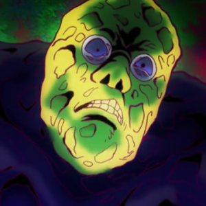 Scent Ghoul — Mob Psycho 100 all Characters option 59