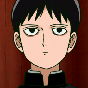 Shinjikamuroportrait — Mob Psycho 100 all Characters option 60