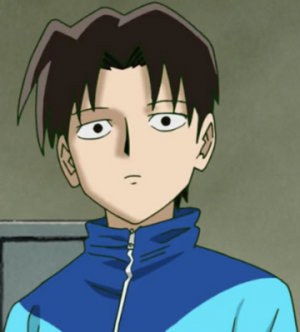 Takenakaanime — Mob Psycho 100 all Characters option 64