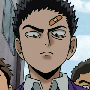 Tsuyoshiedanoportrait — Mob Psycho 100 all Characters option 72