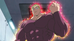 Woodswole — Mob Psycho 100 all Characters option 75