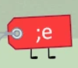Pricetag — BFDI contestants option 48
