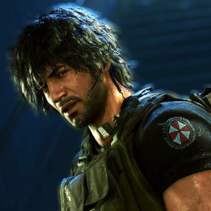 Carlos — Resident Evil All Protagonists (1998-2024) option 6